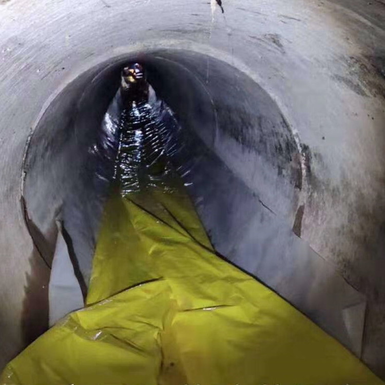 翠屏管道光固化修复