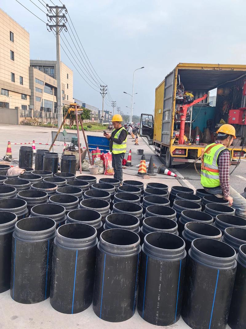 翠屏管道短管置换