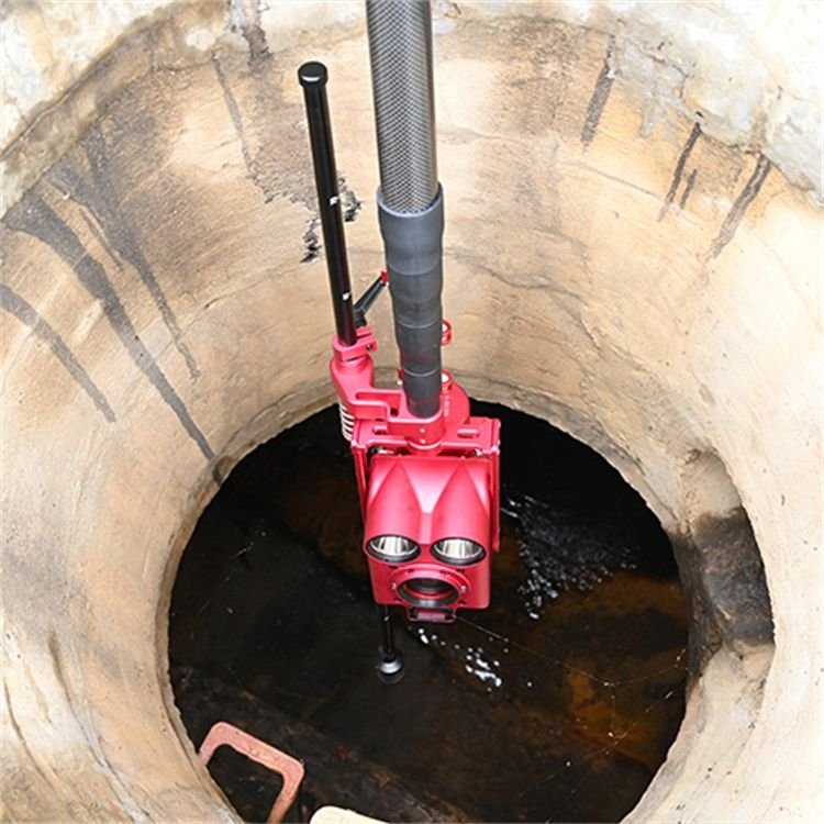 翠屏管道潜望镜检测（QV检测）