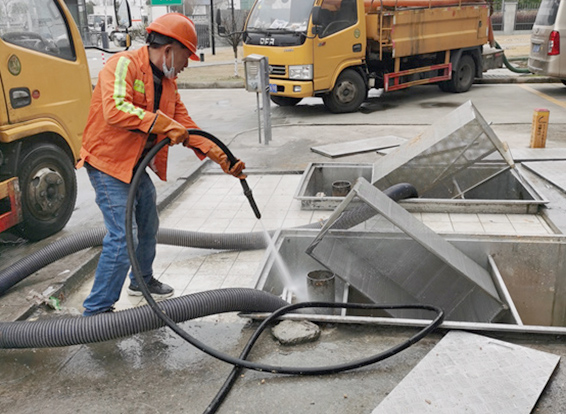 翠屏隔油池清理