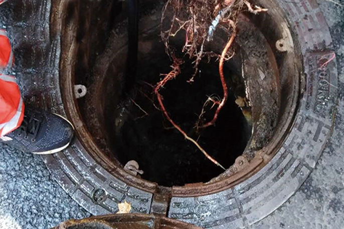 翠屏管道预处理